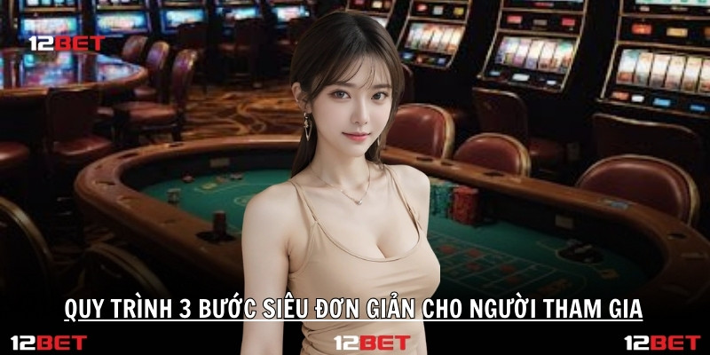Quy Trinh Tai App Dang Nhap 12bet